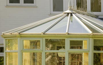 conservatory roof repair Vogue, Cornwall