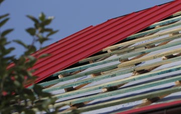 Vogue corrugated roofing costs