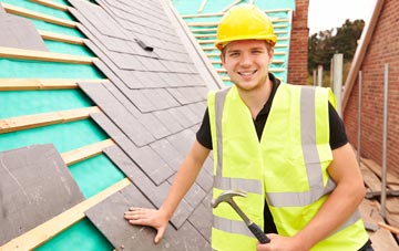 find trusted Vogue roofers in Cornwall