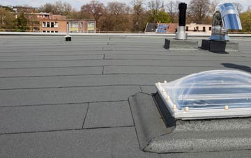benefits of Vogue flat roofing