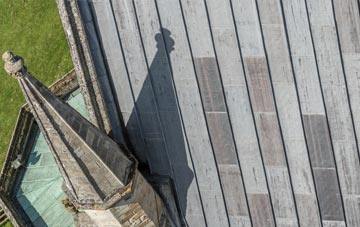 Vogue lead roof considerations