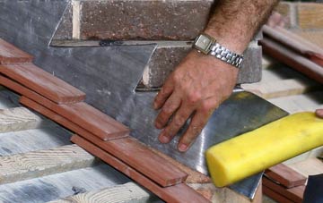 is Vogue lead roofing safe?