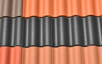 uses of Vogue plastic roofing