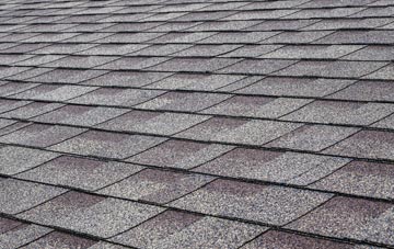 Vogue tiles for shallow pitch roofing