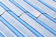 Vogue corrugated roofing